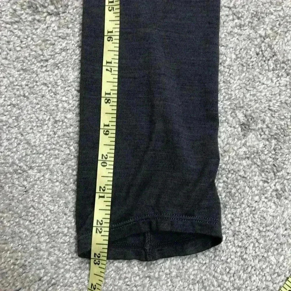 Uniqlo Mame Kurogouchi Turtleneck Long Sleeves Grey Color Sz XS - Picture 4 of 9